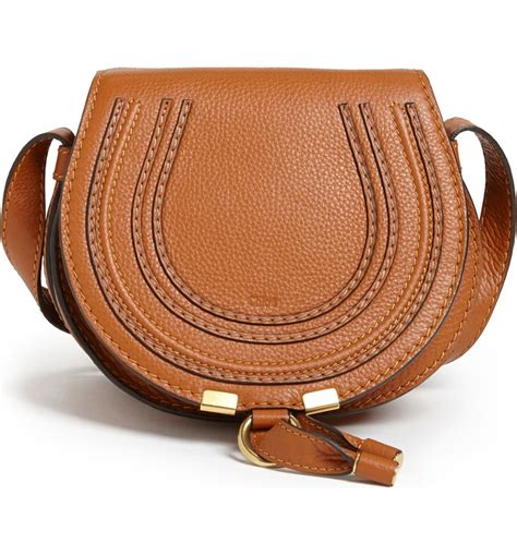 chloe mini leather bag|chloe mini crossbody bag.